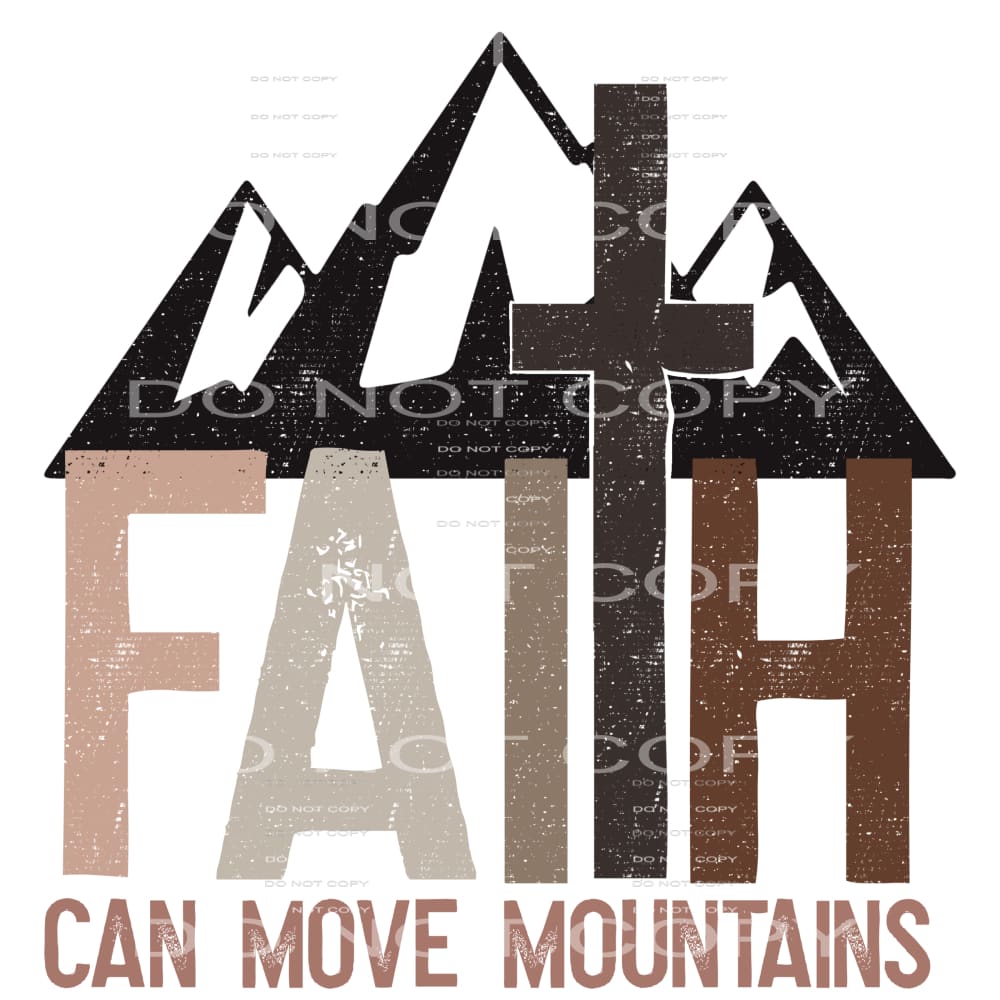 Religion #2890 Sublimation transfers - Heat Transfer Graphic