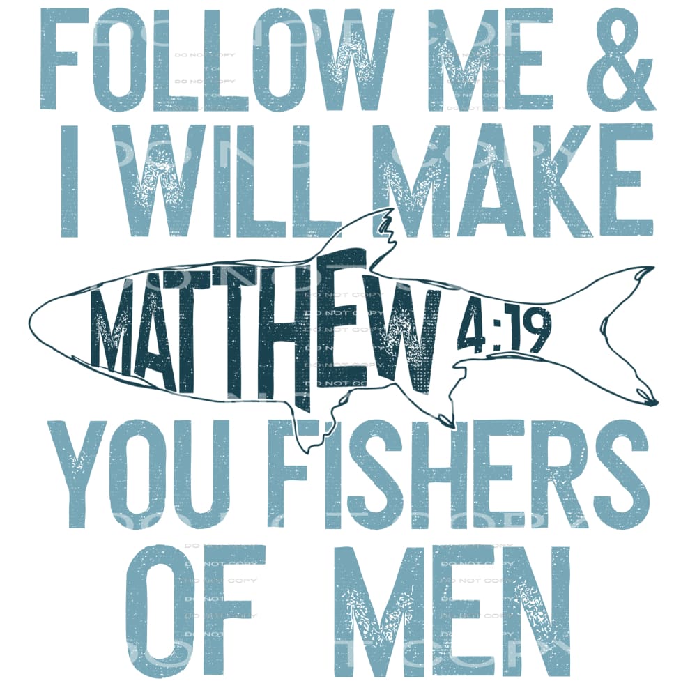 Religion #2973 Sublimation transfers - Heat Transfer Graphic
