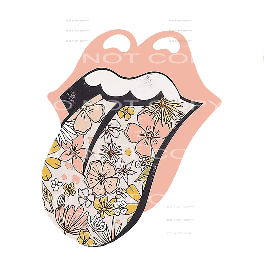 rolling stones #4381 Sublimation transfers - Heat Transfer