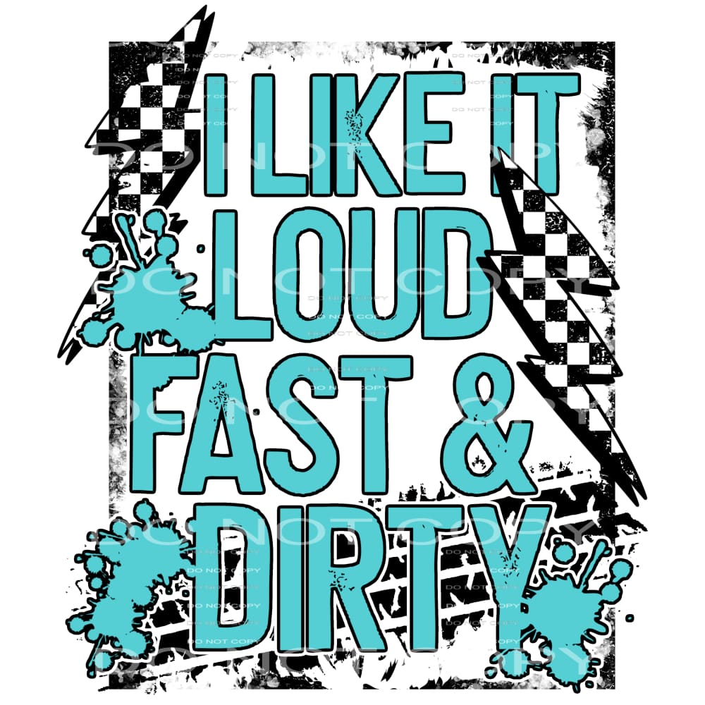 Sayings #2890 Sublimation transfers - Heat Transfer Graphic