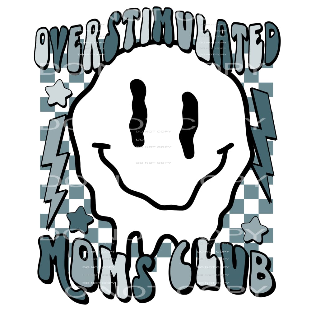 Sayings #2914 Sublimation transfers - Heat Transfer Graphic