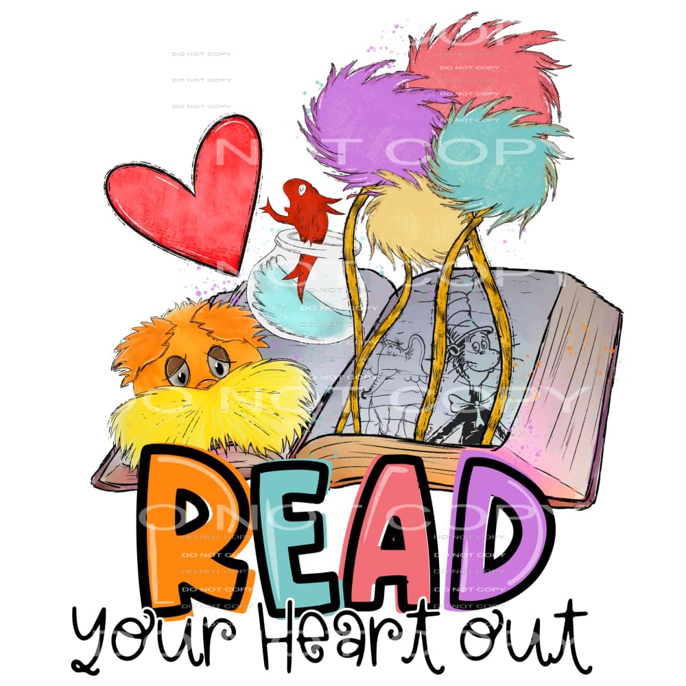 School #2920 Sublimation transfers - Heat Transfer Graphic