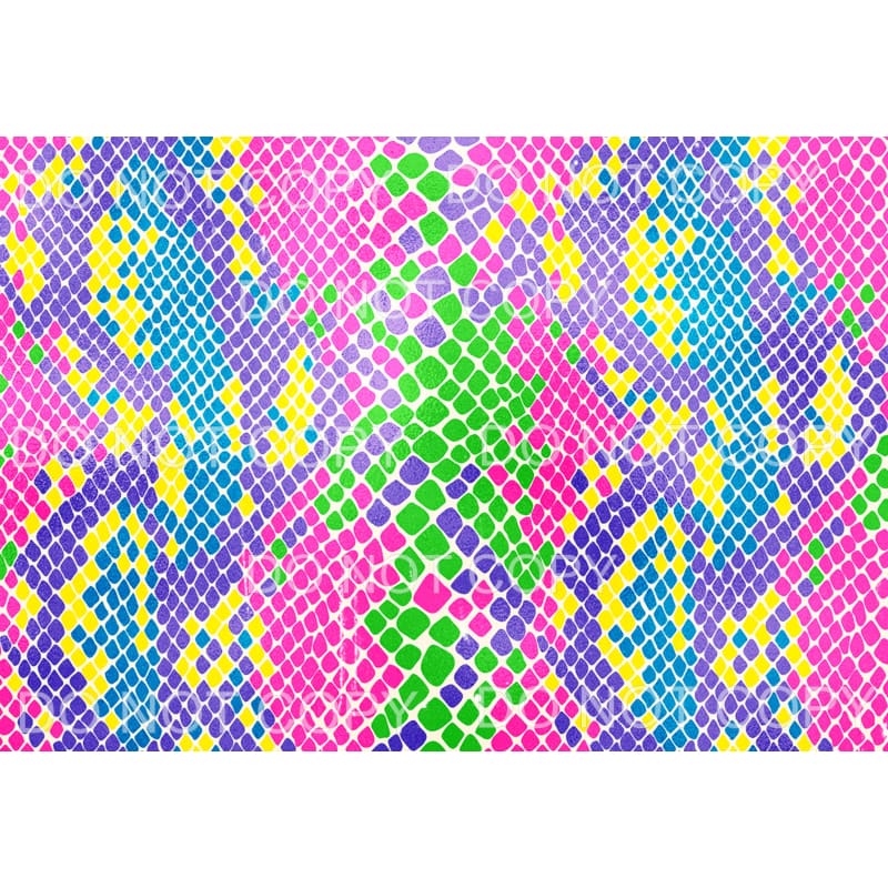 Snakeskin Sheet #2 Sublimation transfers - Heat Transfer