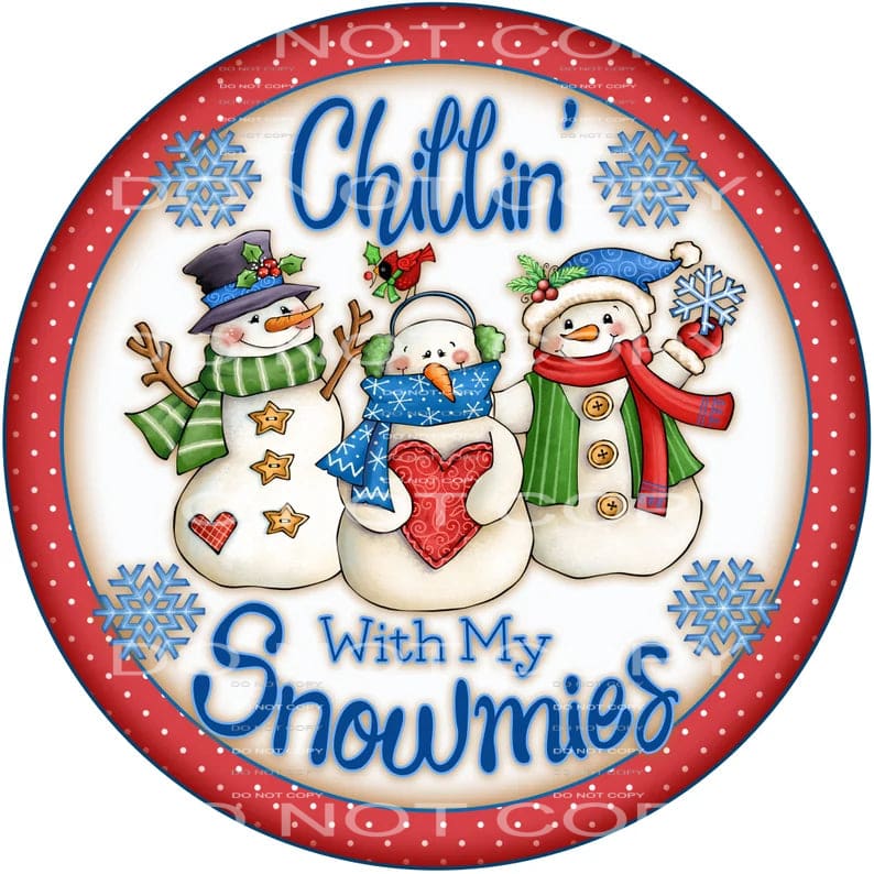 Snowman # 2060 Sublimation transfers - Heat Transfer