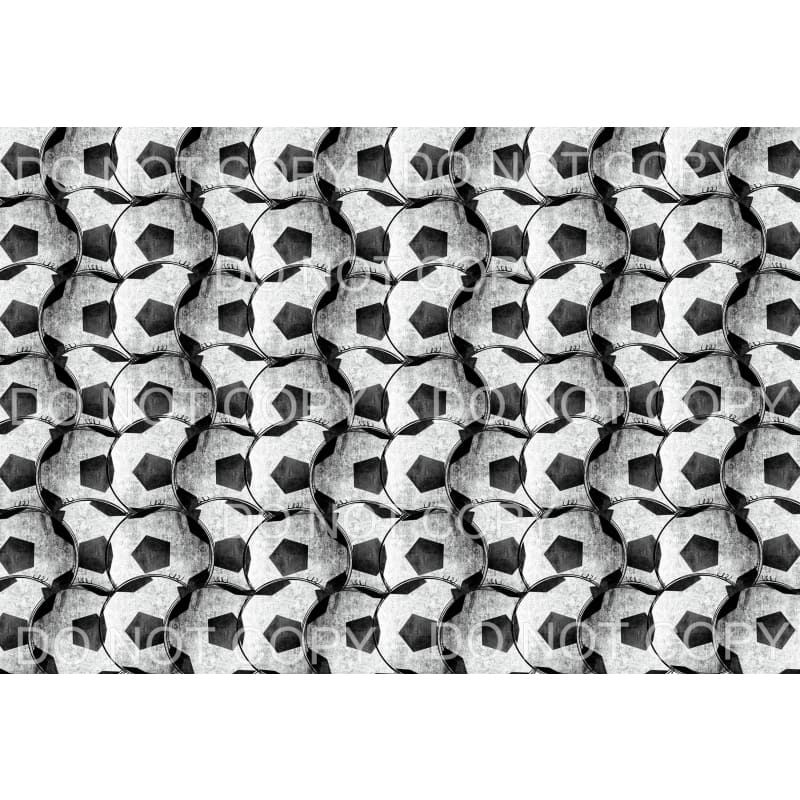 SOCCER background sheet # 805 Sublimation transfers - Heat