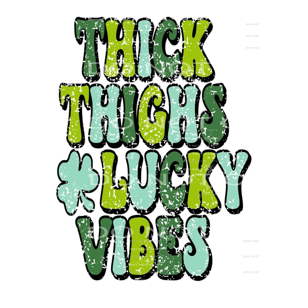 st patricks day #2597 Sublimation transfers - Heat Transfer