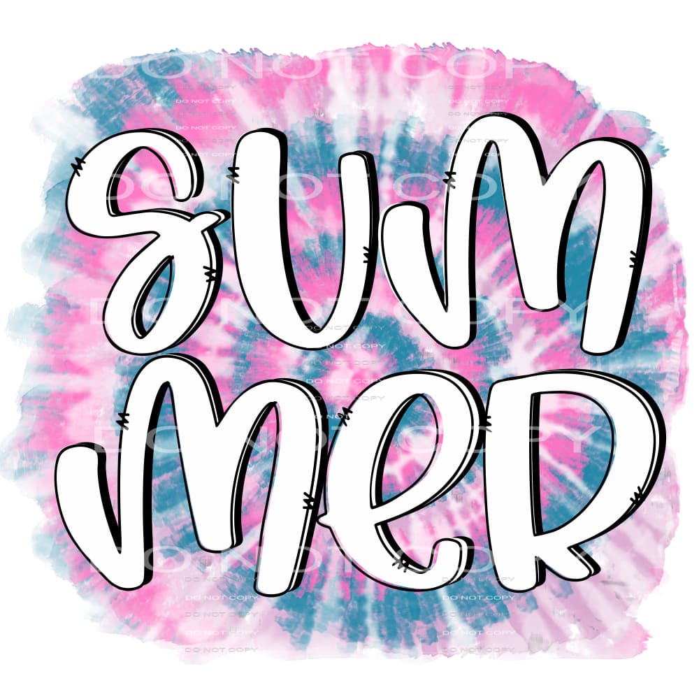 summer #6302 Sublimation transfers - Heat Transfer