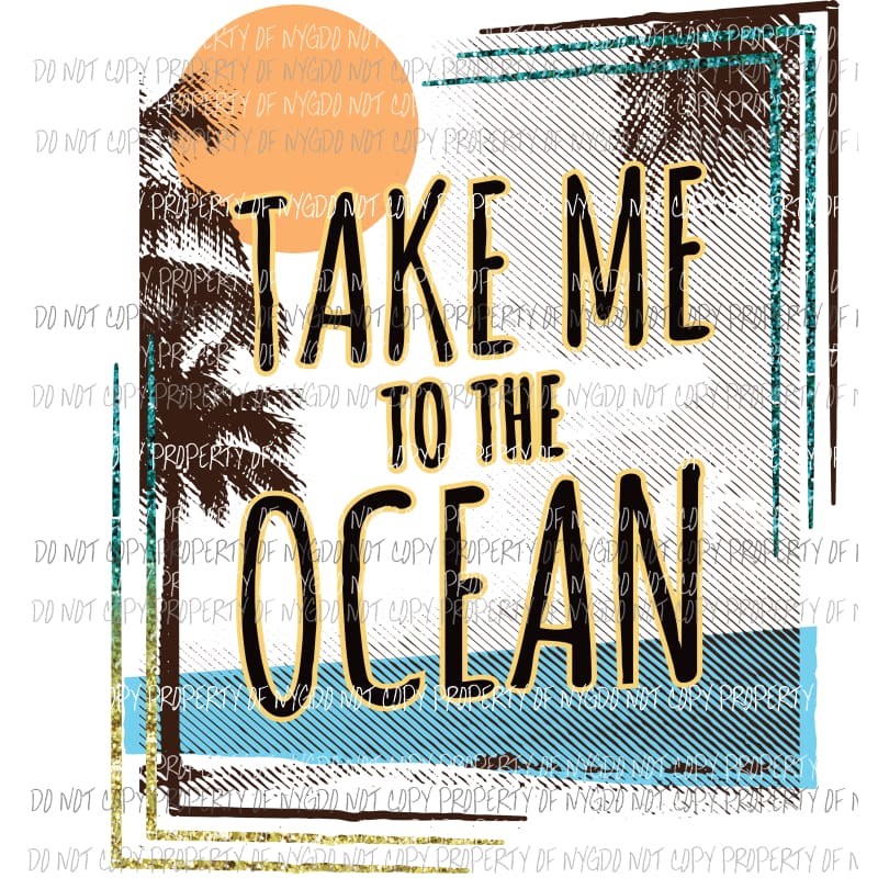 Take me to the ocean Sublimation transfers Heat Transfer