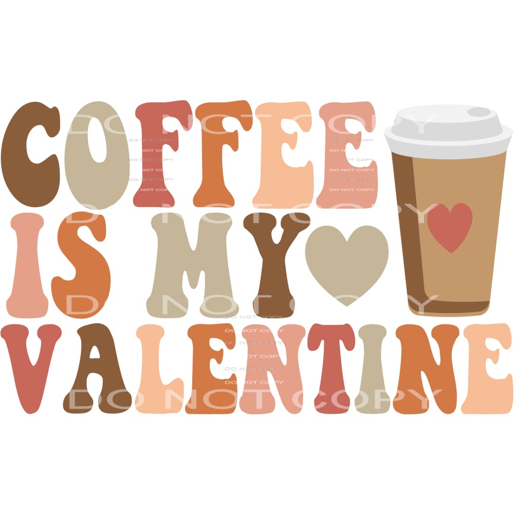 Valentine # 2375 Sublimation transfers - Heat Transfer