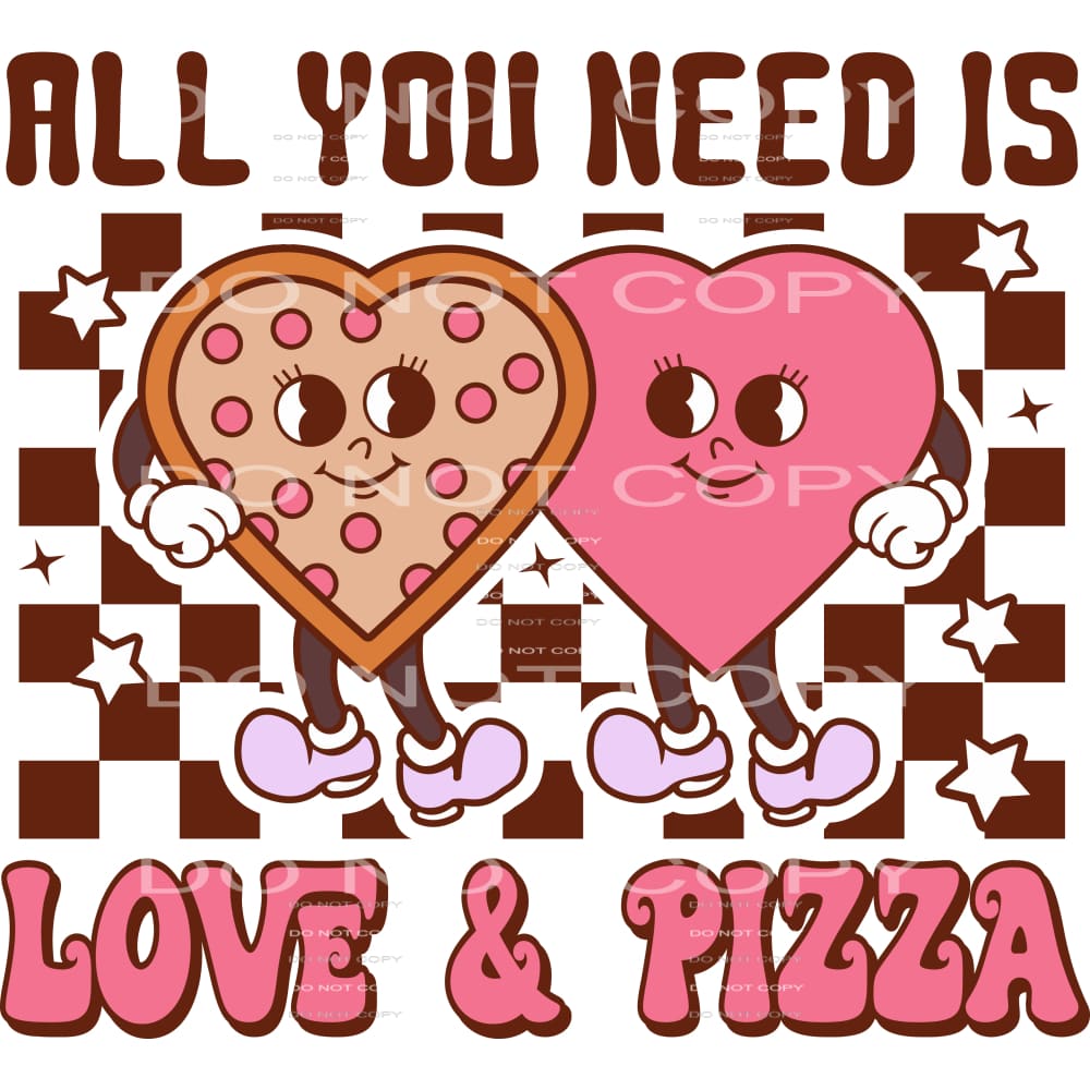 Valentine # 2402 Sublimation transfers - Heat Transfer