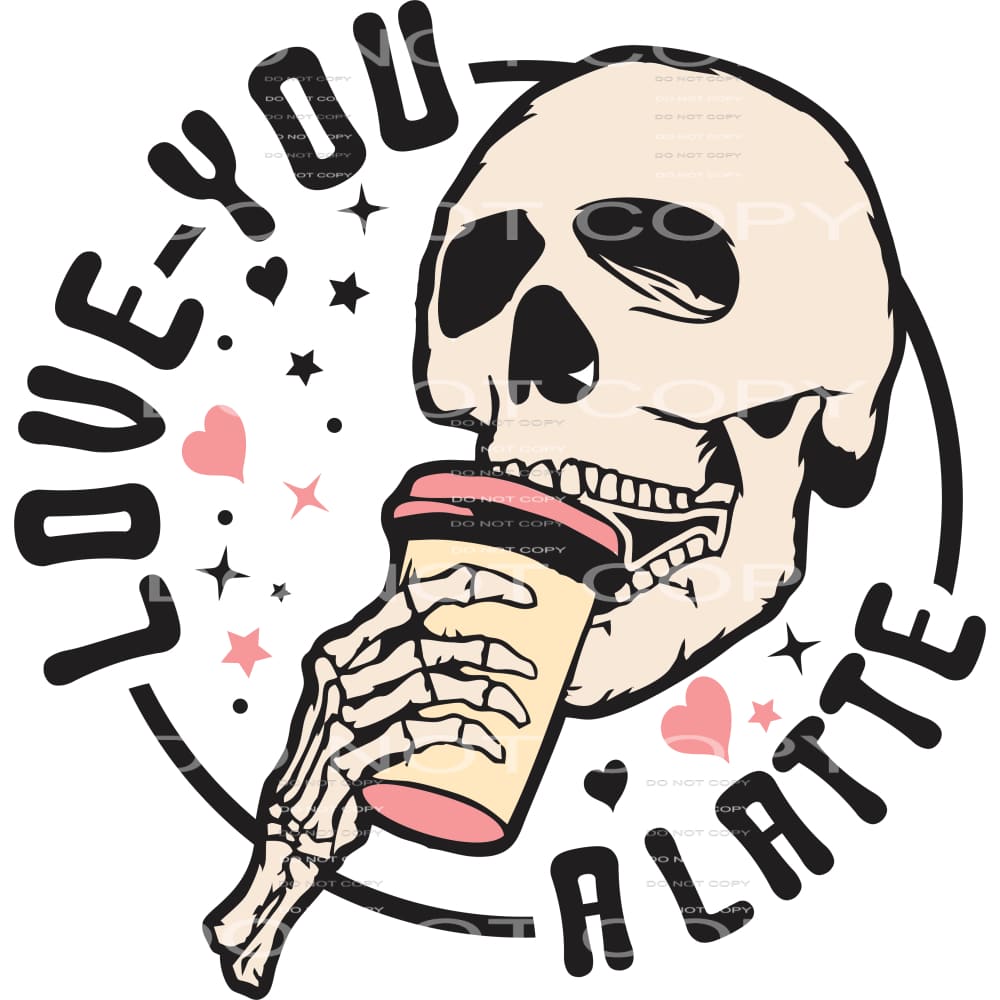 Valentine # 2404 Sublimation transfers - Heat Transfer