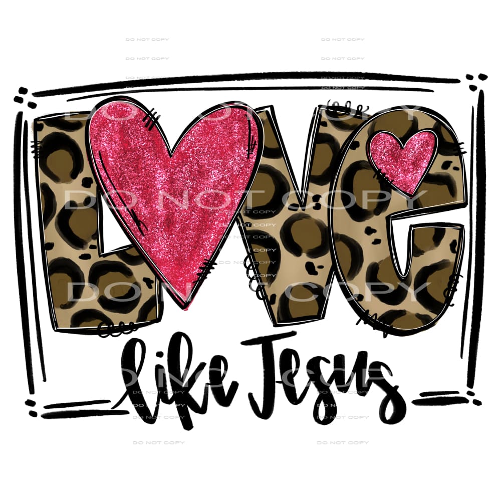 Valentine # 2406 Sublimation transfers - Heat Transfer