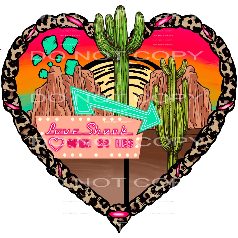 Valentine # 2417 Sublimation transfers - Heat Transfer