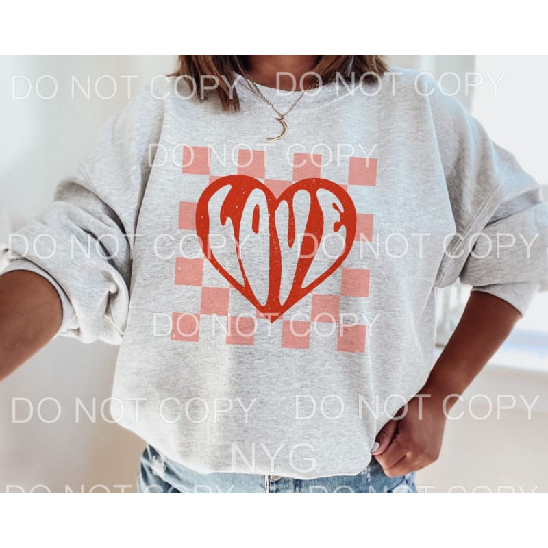 Valentine # 8888 Sublimation transfers - Heat Transfer