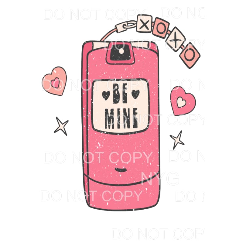 Valentine # 8894 Sublimation transfers - Heat Transfer