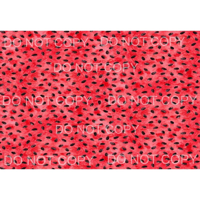 Watermelon Sheet #2 Sublimation transfers - Heat Transfer