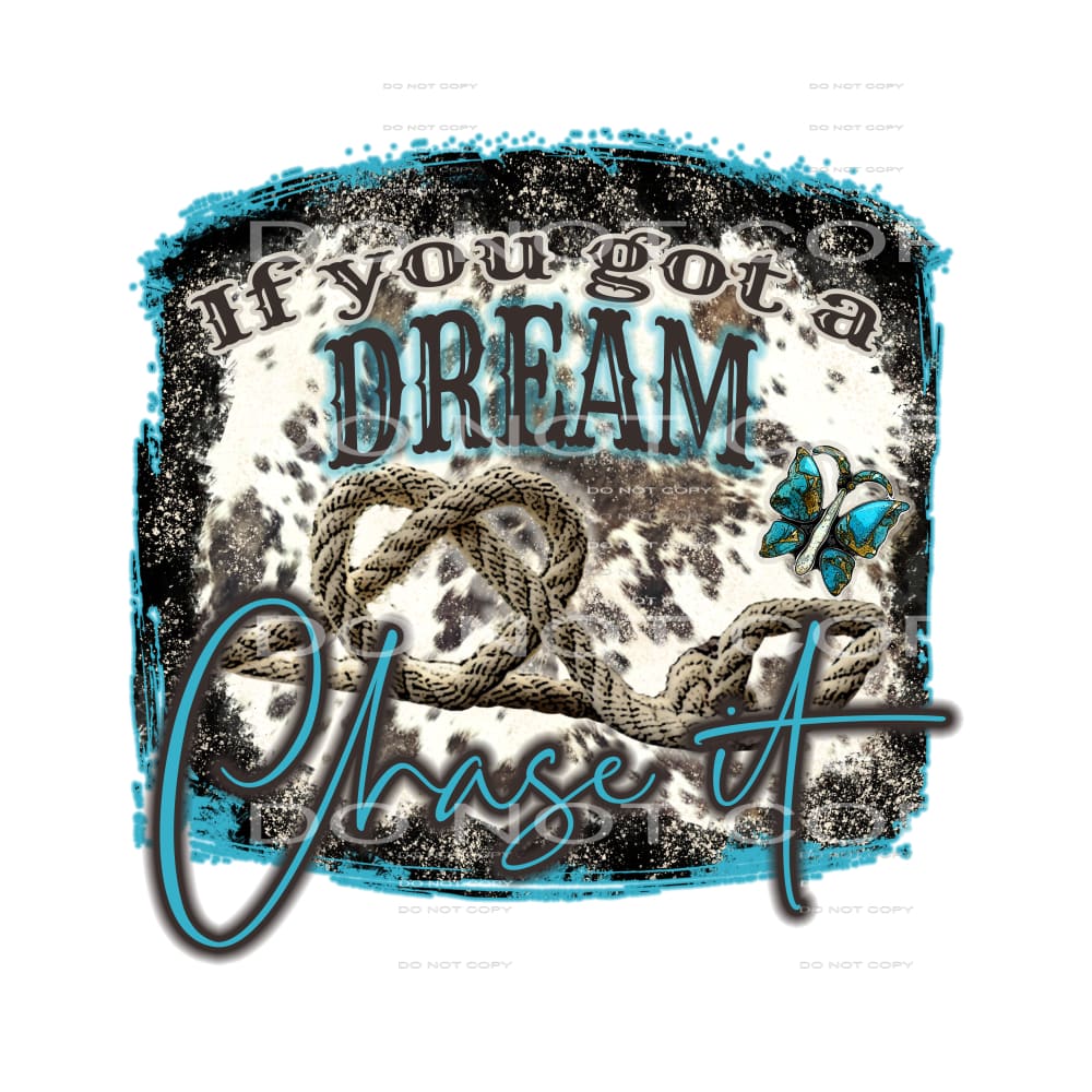 Weastern Boho #2630 Sublimation transfers - Heat Transfer