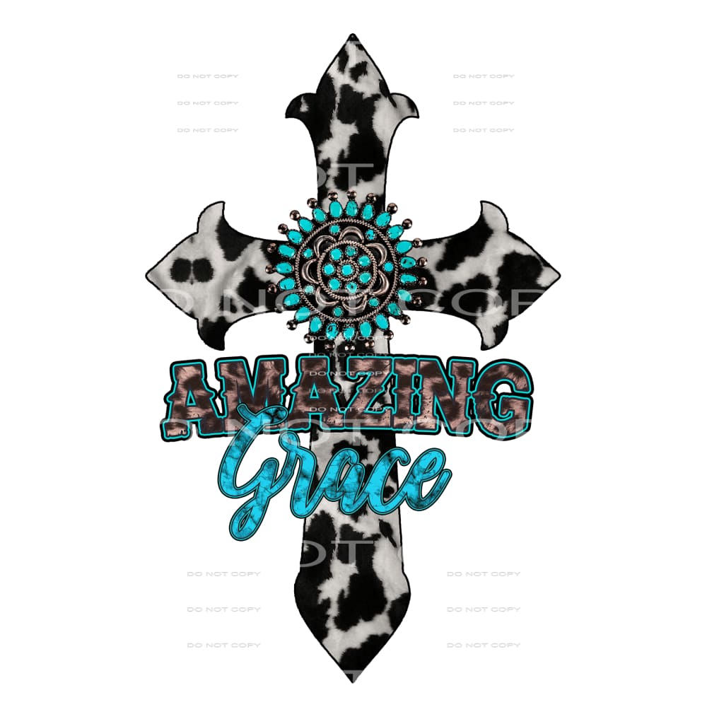 Western Boho #3778 Sublimation transfers - Heat Transfer