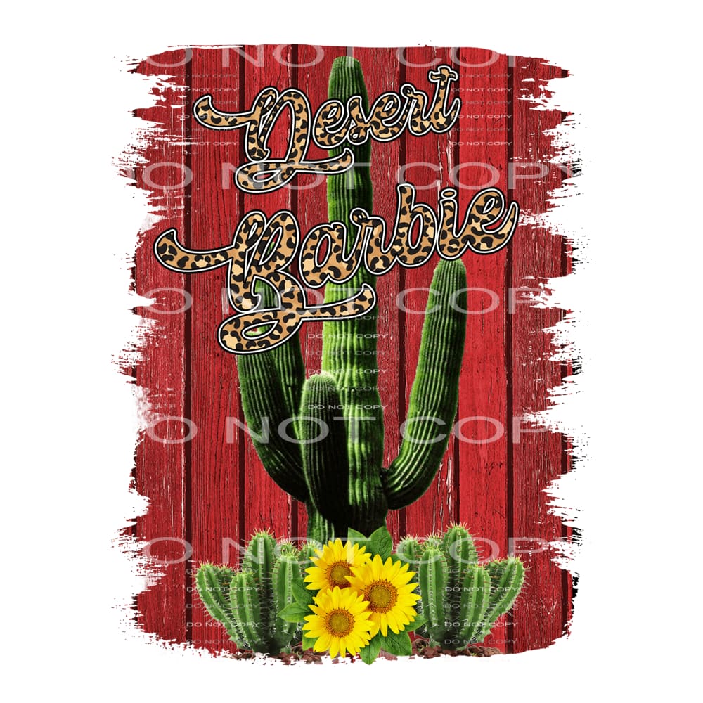 Western Boho #3808 Sublimation transfers - Heat Transfer
