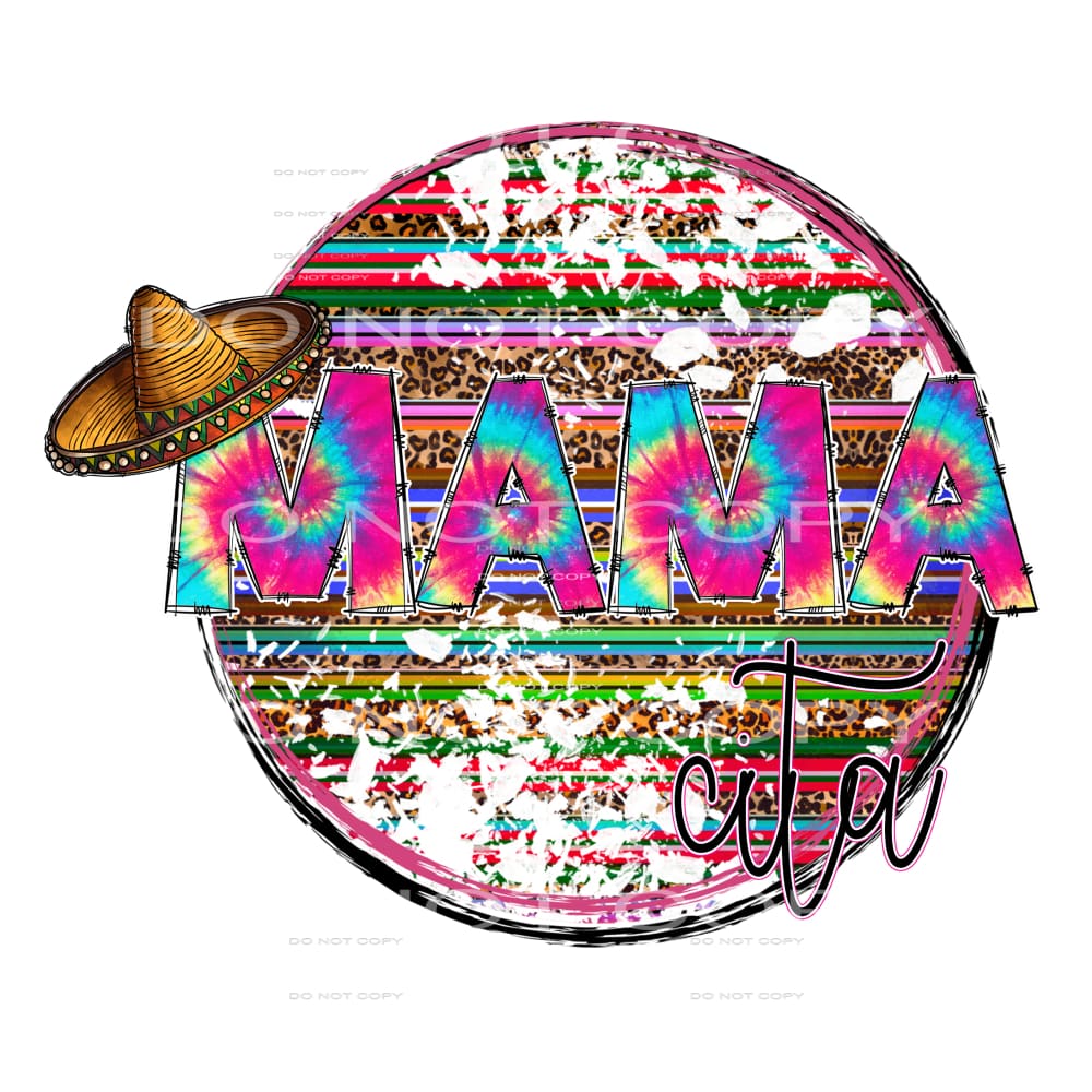 Western Boho #3822 Sublimation transfers - Heat Transfer