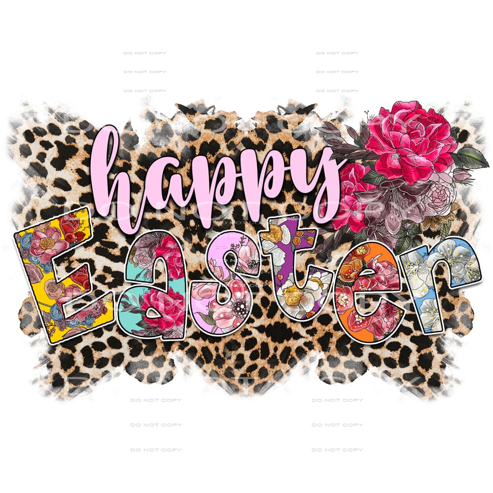 Western Boho #4011 Sublimation transfers - Heat Transfer