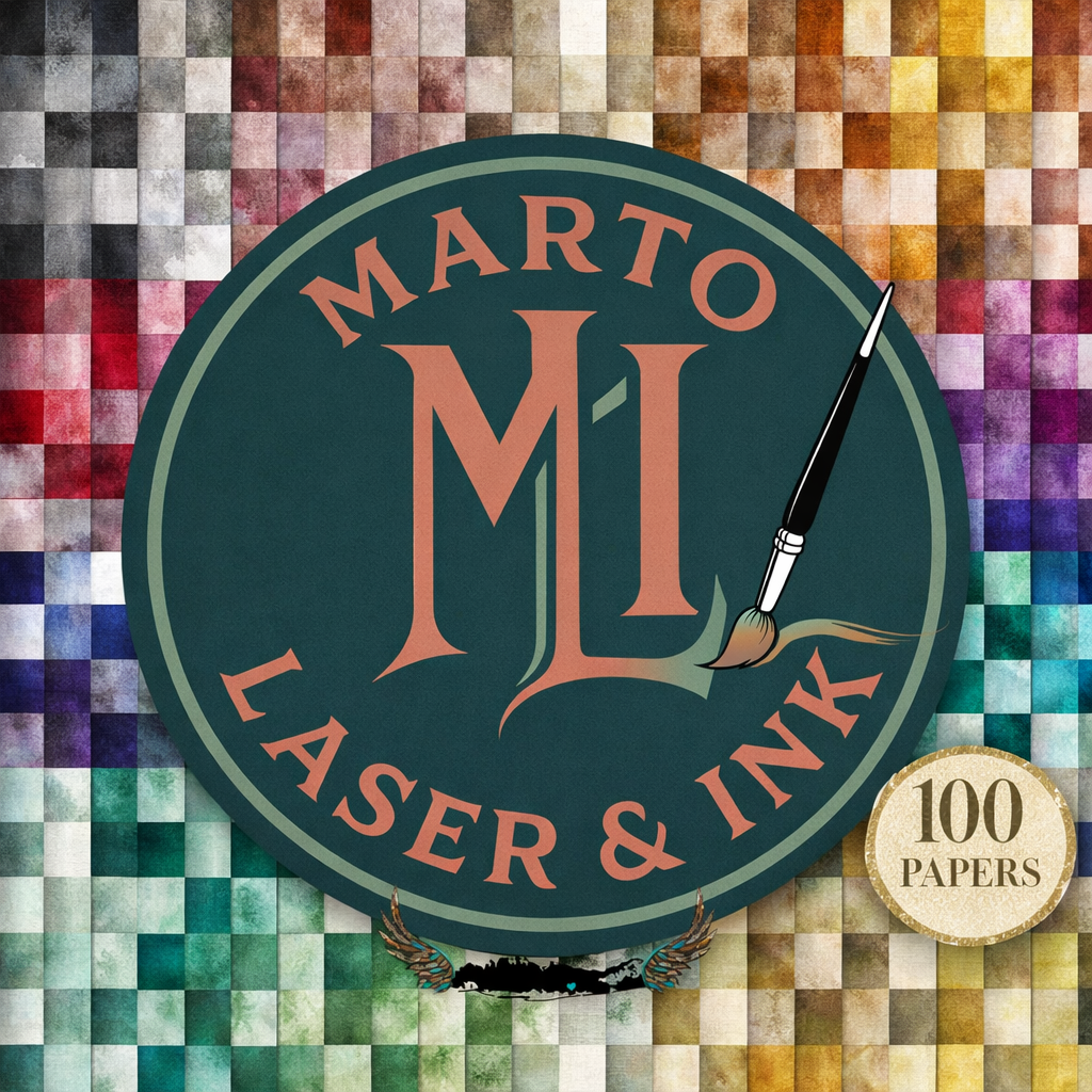 Checkered Grunge seamless pattens 100 colors #DP002 | Digital Decorative Paper Pack |