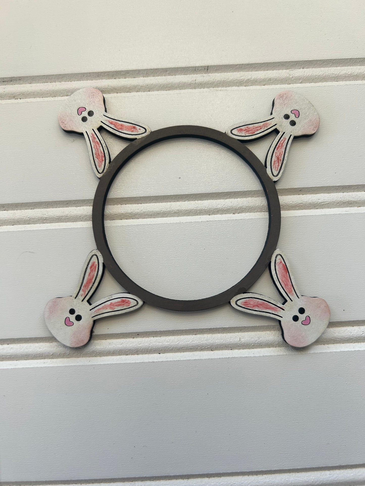Bunny and carrots Easter DIGITAL #1203 Tealight candle holder  INTERCHANGEABLE Laser Cut SVG File – Instant Download