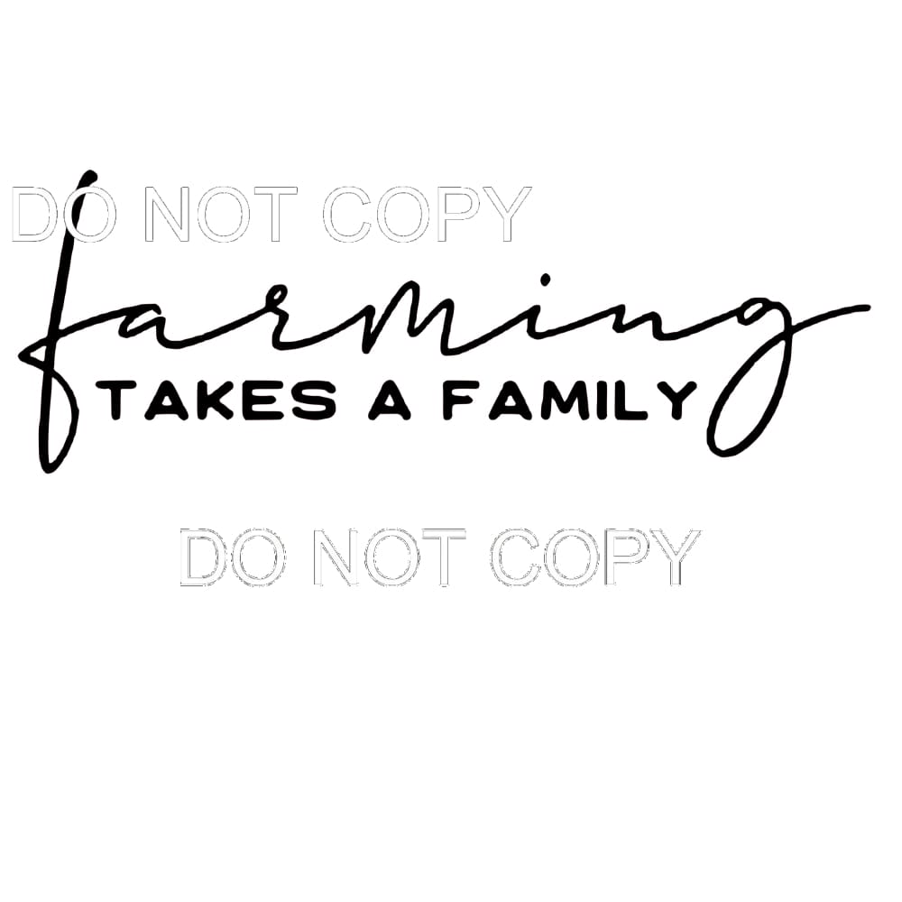 farming # 4924 Sublimation transfers - Heat Transfer