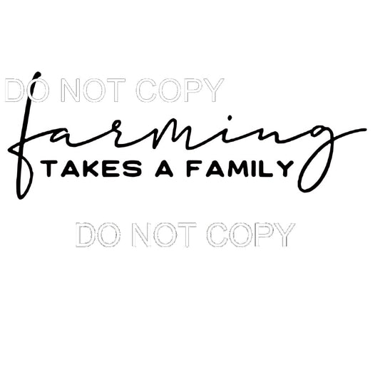 farming # 4924 Sublimation transfers - Heat Transfer