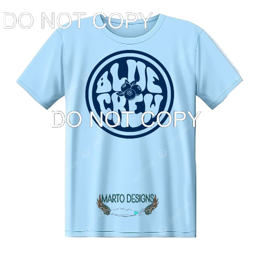 Jourdan Blue 3 Tee Sublimation transfers - Heat Transfer