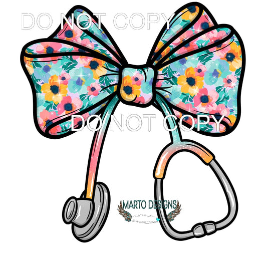 Nurse #11455 Sublimation transfers - Heat Transfer Graphic