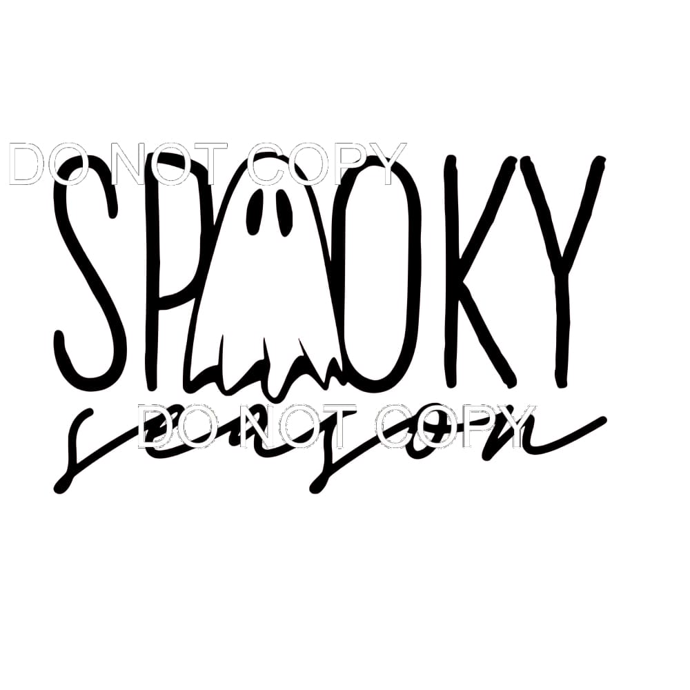 spooky season # 8193 Sublimation transfers - Heat Transfer