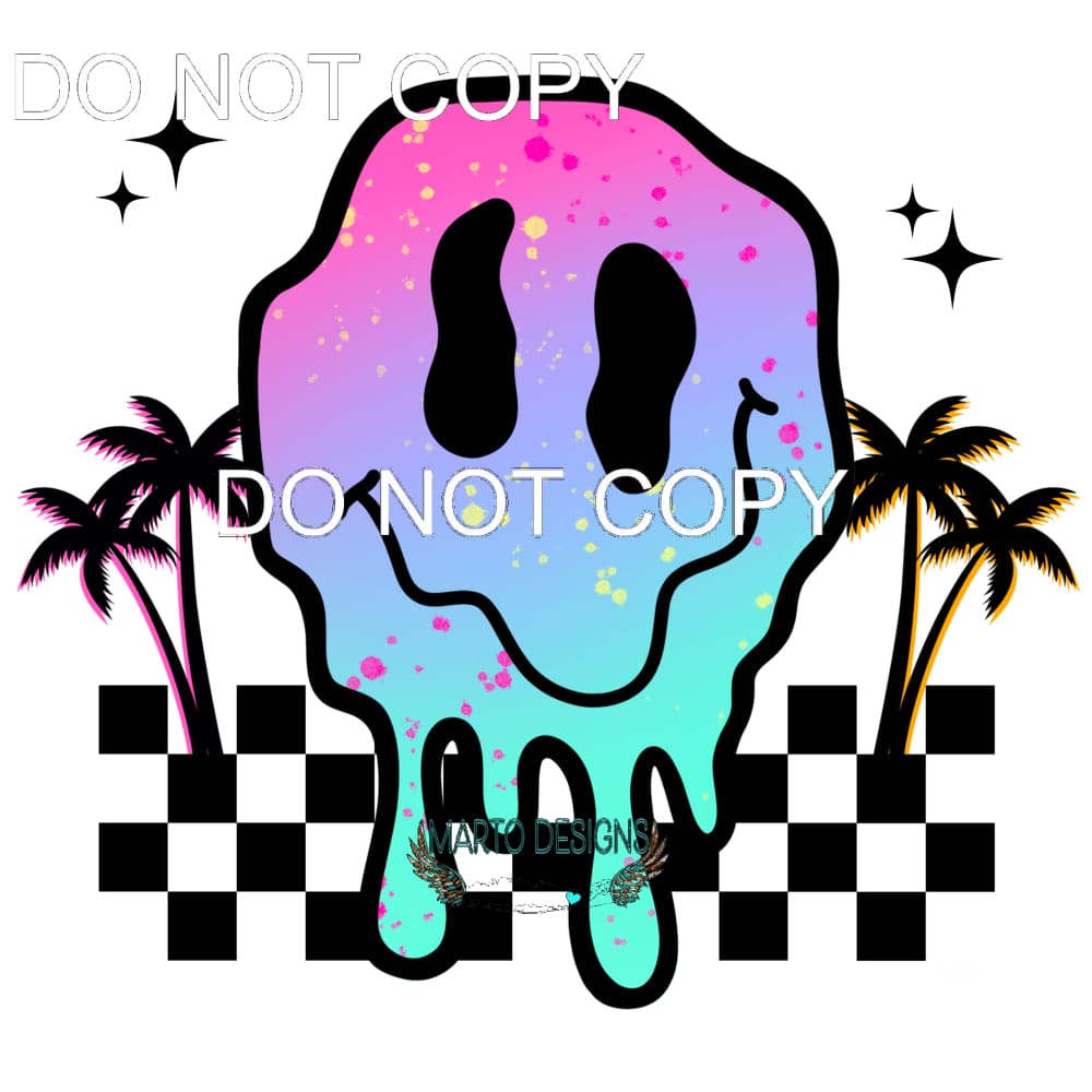 Tanned And Tipsy #11436 Sublimation transfers - Heat