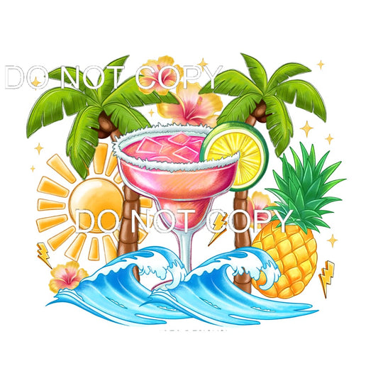 Tanned And Tipsy #11497 Sublimation transfers - Heat