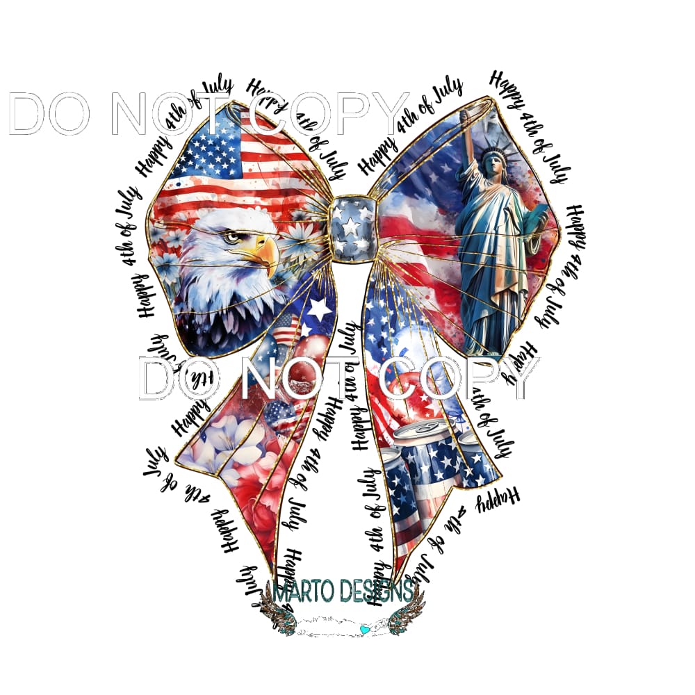 USA # 7 Sublimation transfers - Heat Transfer Graphic Tee
