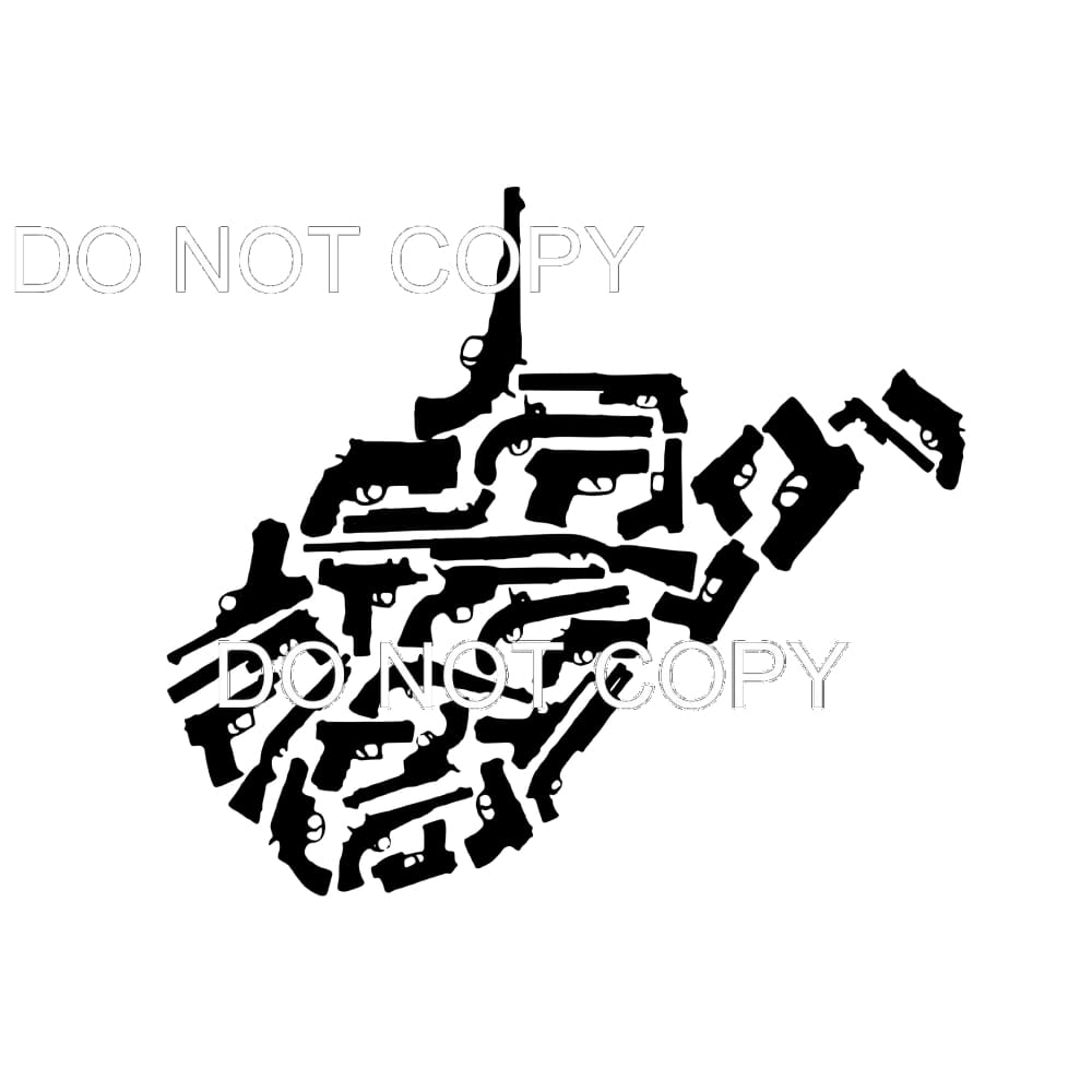 West Virginia # 1001 Sublimation transfers - Heat Transfer