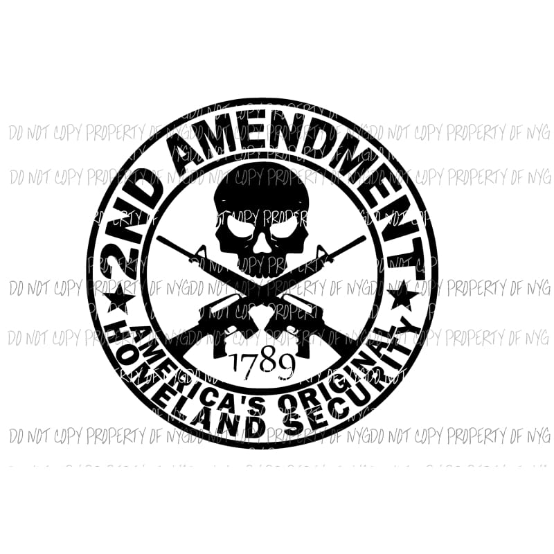 2nd Amendment #1 Sublimation transfers Heat Transfer