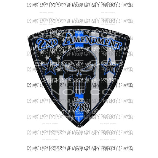 2nd Amendment #5 Sublimation transfers Heat Transfer