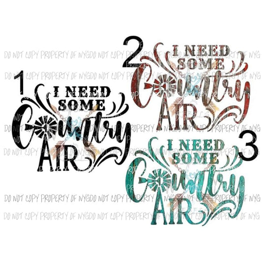 3 to choose from sublimation transfers Heat Transfer