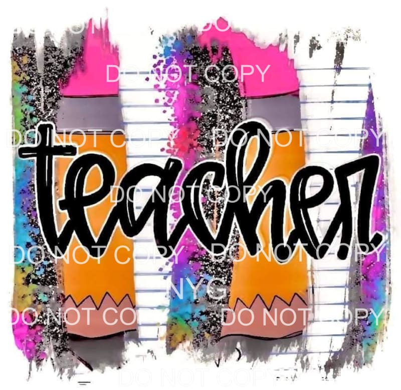 #4000 Sublimation transfers - Heat Transfer