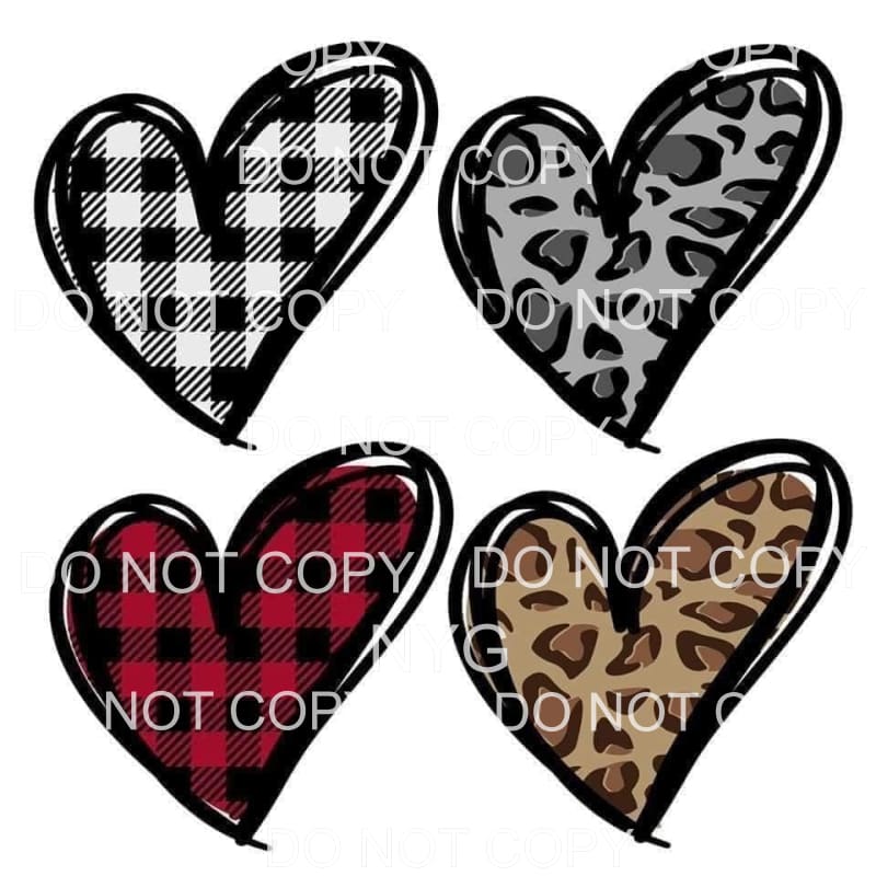 #4001 Sublimation transfers - Heat Transfer