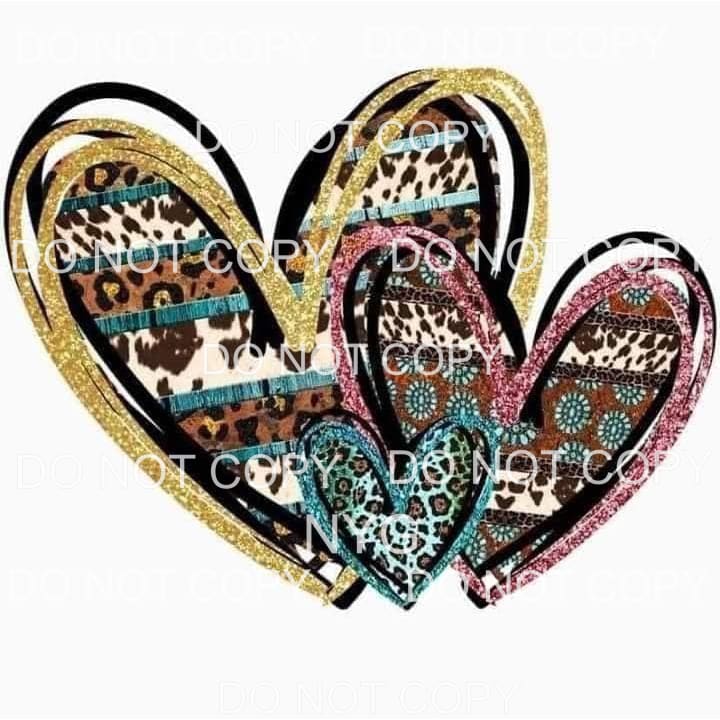 #4024 Sublimation transfers - Heat Transfer