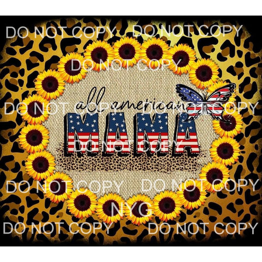 #4081 Sublimation transfers - Heat Transfer