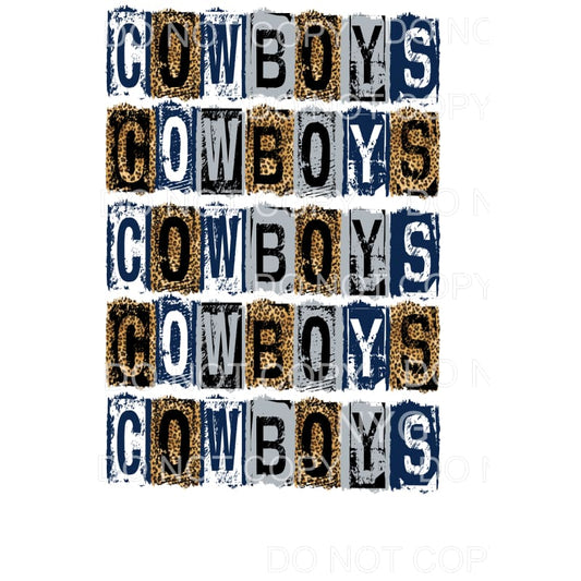 # 4442 Sublimation transfers - Heat Transfer