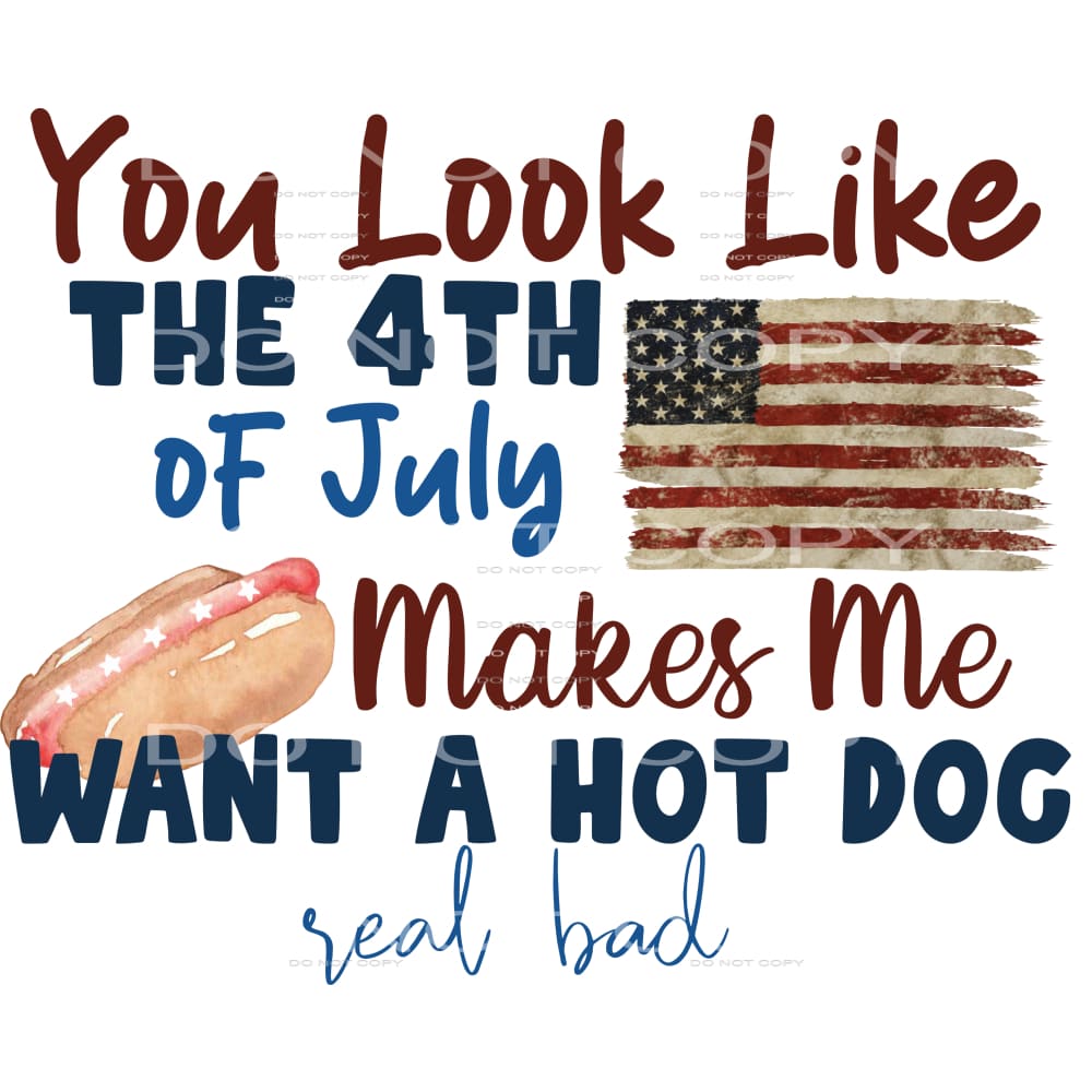 4th of July #6628 Sublimation transfers - Heat Transfer