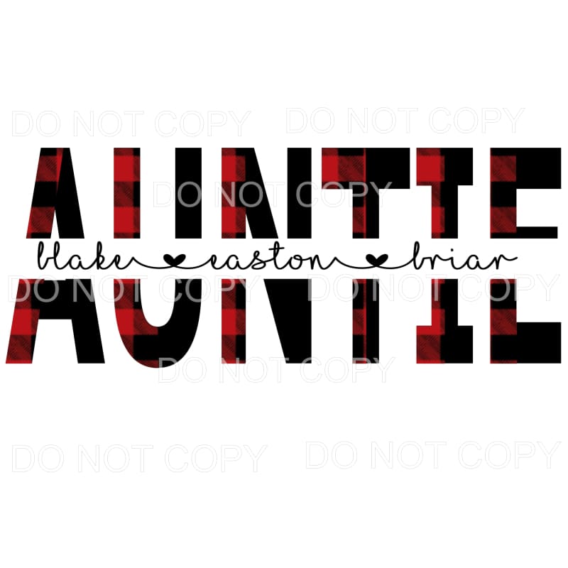 6 styles to choose from SPLIT NAME CUSTOM PUT NAMES IN NOTES