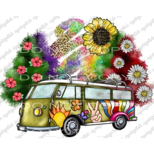 # 9976 Sublimation transfers - Heat Transfer