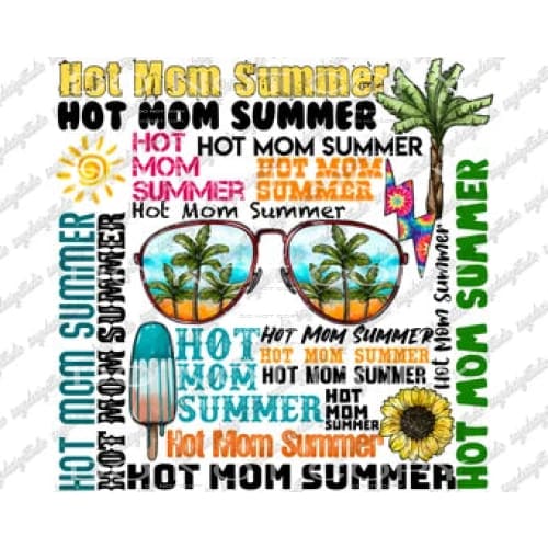 # 9982 Sublimation transfers - Heat Transfer