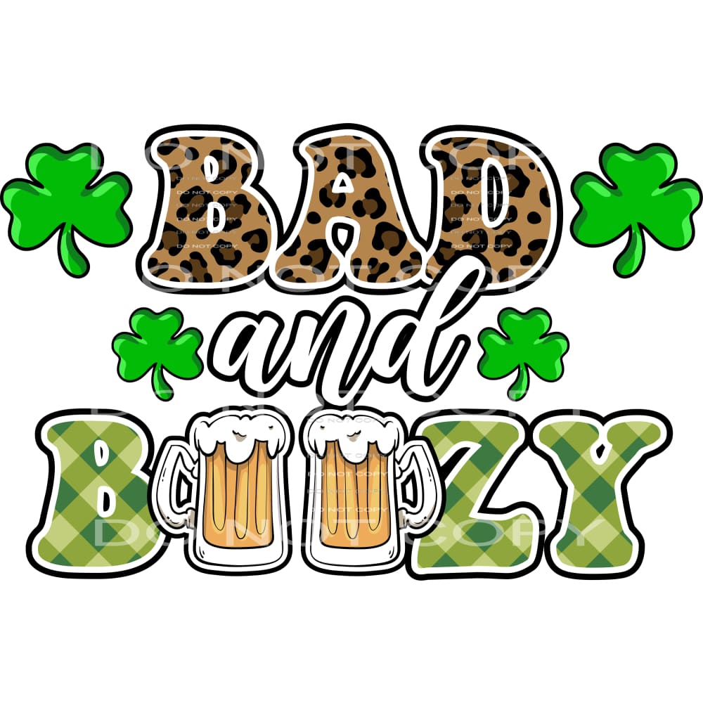 st patricks day #2569 Sublimation transfers - Heat Transfer