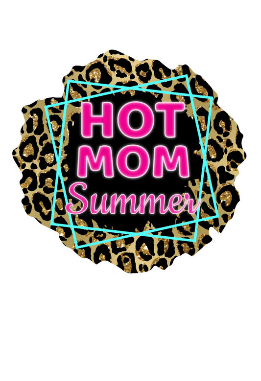 Hot mom summer # 428 Sublimation transfers